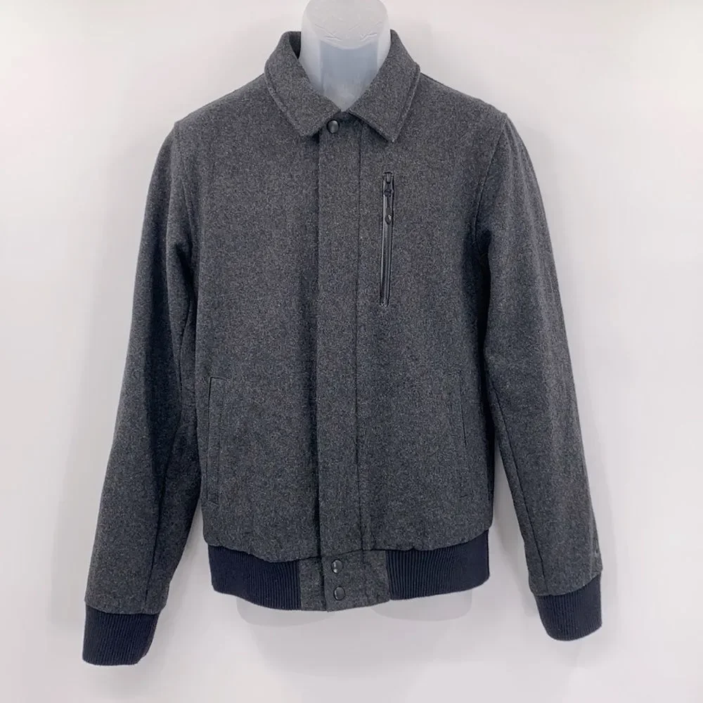 Nike Sportwear Wool Coachstroyer Jacket Sz‎ S